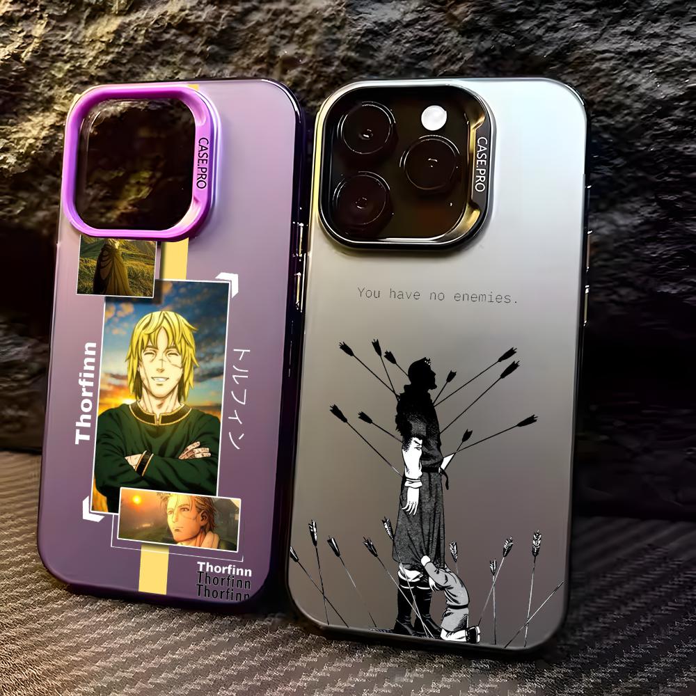 V-Vinland Saga Cool Anime Phon - Phone Cases Anime ulasan dan harga