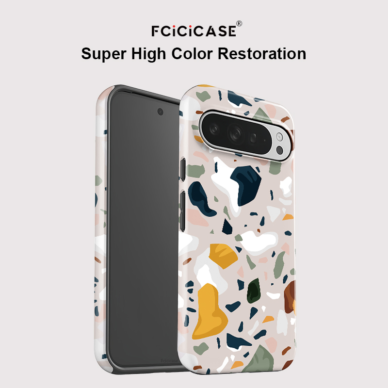 Fcicicase Luxury Painting Phon - Phone Cases Google Pixel 10 Pro ulasan dan harga