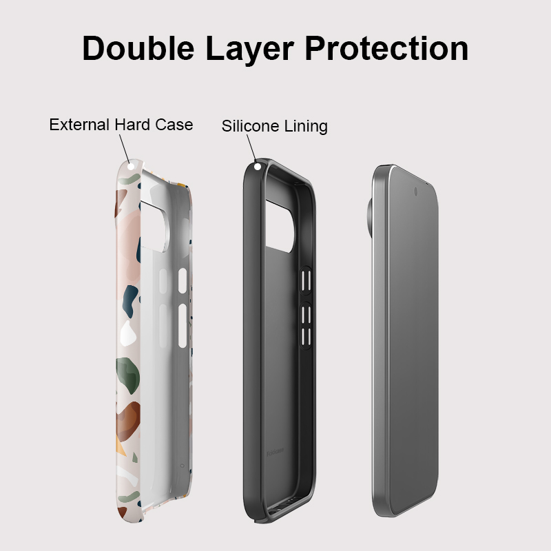 Fcicicase Luxury Painting Phon - Phone Cases Google Pixel 10 Pro ulasan dan harga