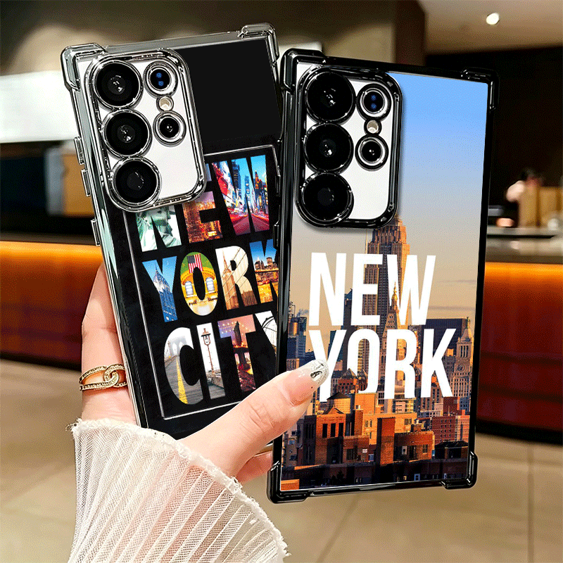 NYC New York City Soft Phone C - Phone Cases Nyc ulasan dan harga