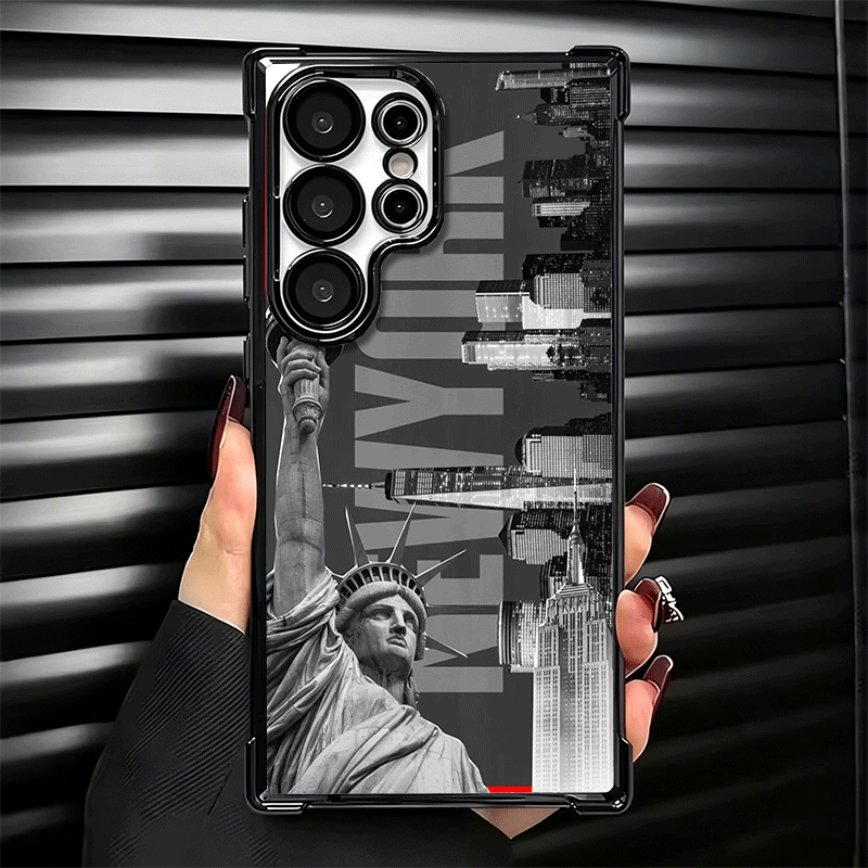 NYC New York City Soft Phone C - Phone Cases Nyc ulasan dan harga