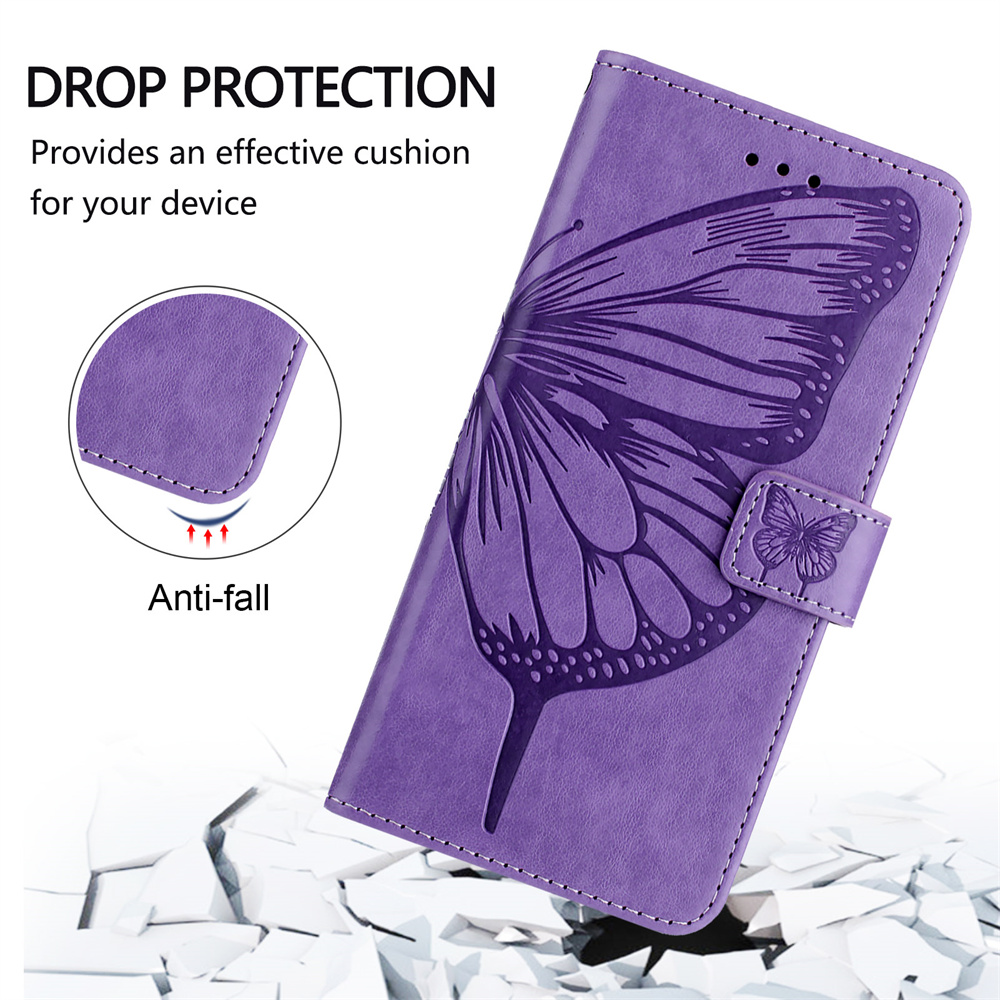 Flip Magnetic Leather Wallet P - Phone Cases Eu ulasan dan harga