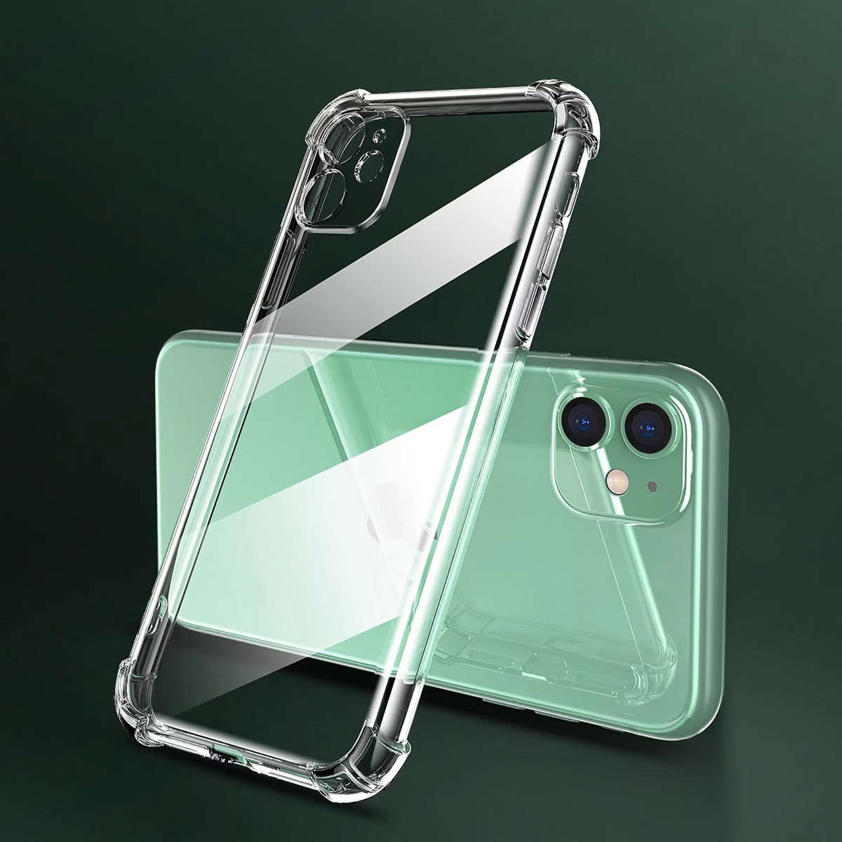 Transparent Silicone Phone Cas - Phone Cases Silicone ulasan dan harga
