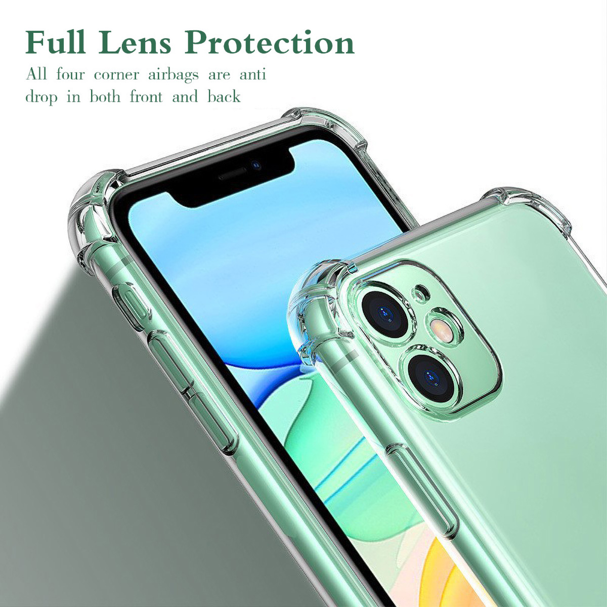 Transparent Silicone Phone Cas - Phone Cases Silicone ulasan dan harga