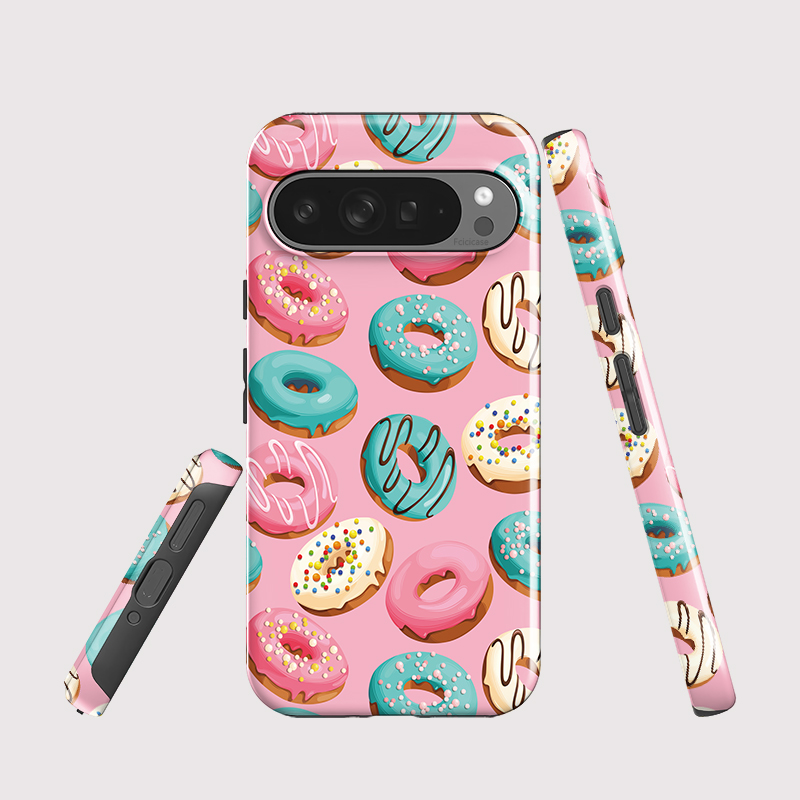 Fcicicase 2 in 1 Dual Layer Ph - Phone Cases Google Pixel 10 Pro ulasan dan harga