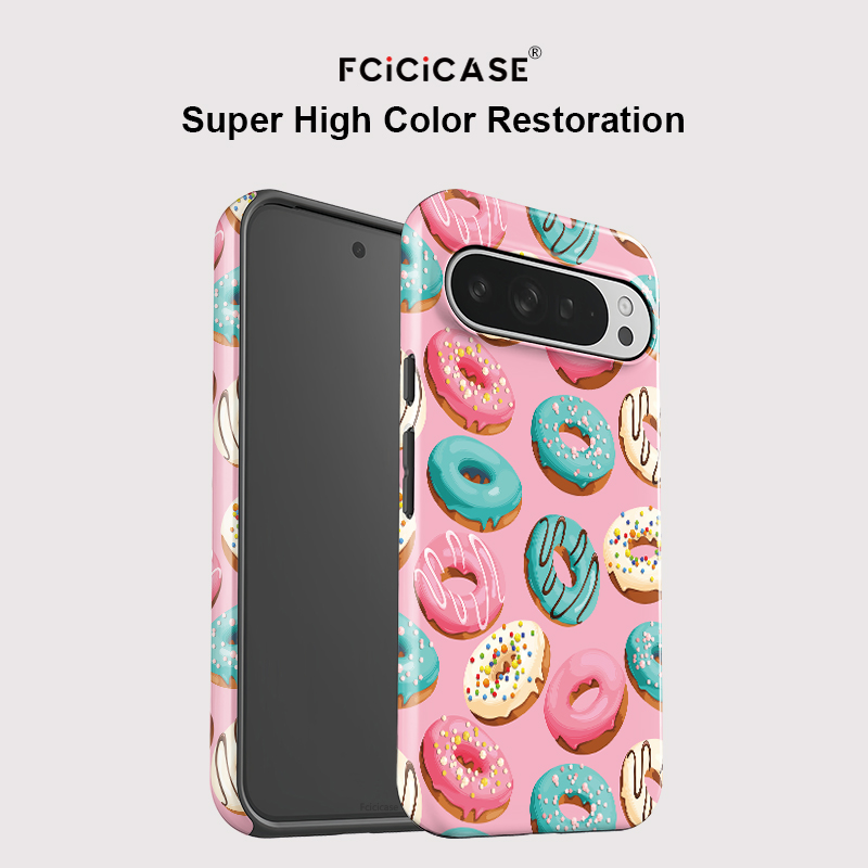 Fcicicase 2 in 1 Dual Layer Ph - Phone Cases Google Pixel 10 Pro ulasan dan harga