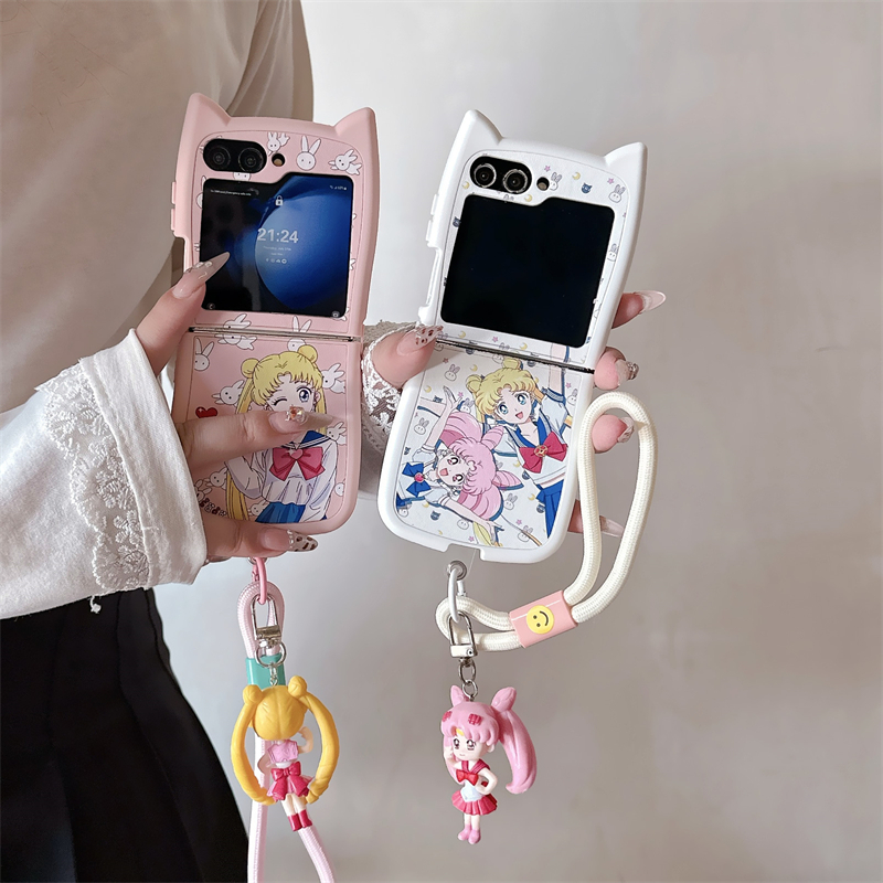 Cute Cartoon Japan Anime Sailo - Phone Cases Anime ulasan dan harga