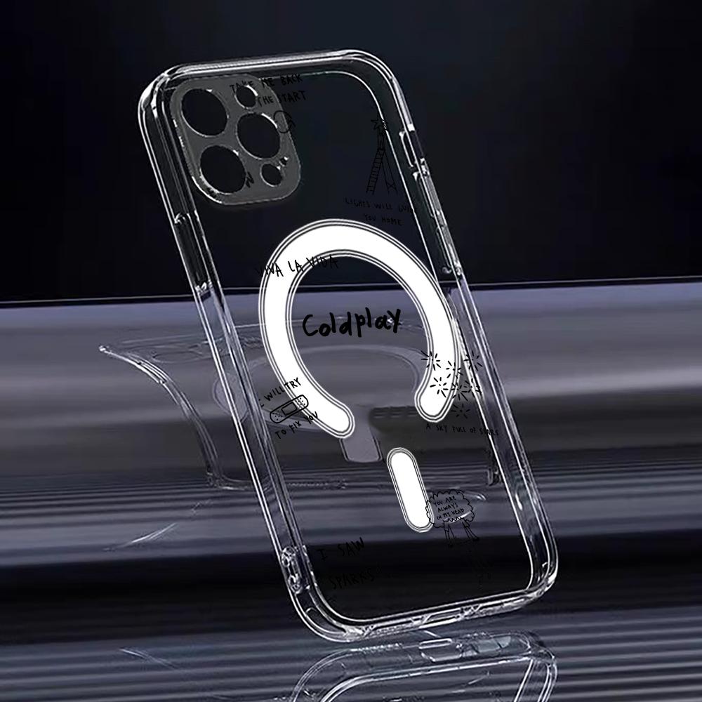 C-Coldplay Rapper Cool Phone C - Phone Cases Magnetic ulasan dan harga
