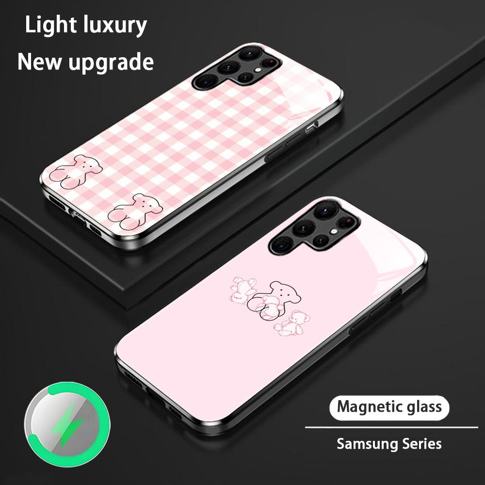 Phone Case For Samsung S26 S25 - Phone Cases Magnetic ulasan dan harga