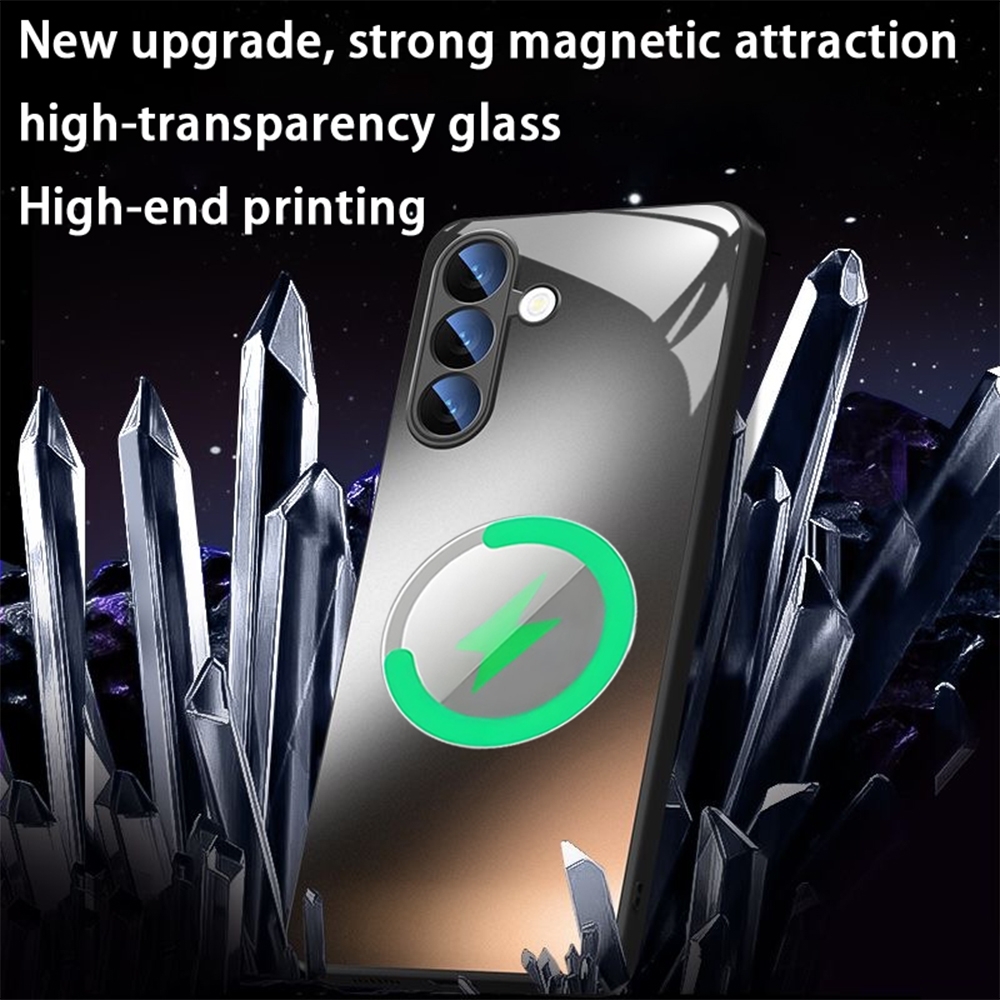 Phone Case For Samsung S26 S25 - Phone Cases Magnetic ulasan dan harga