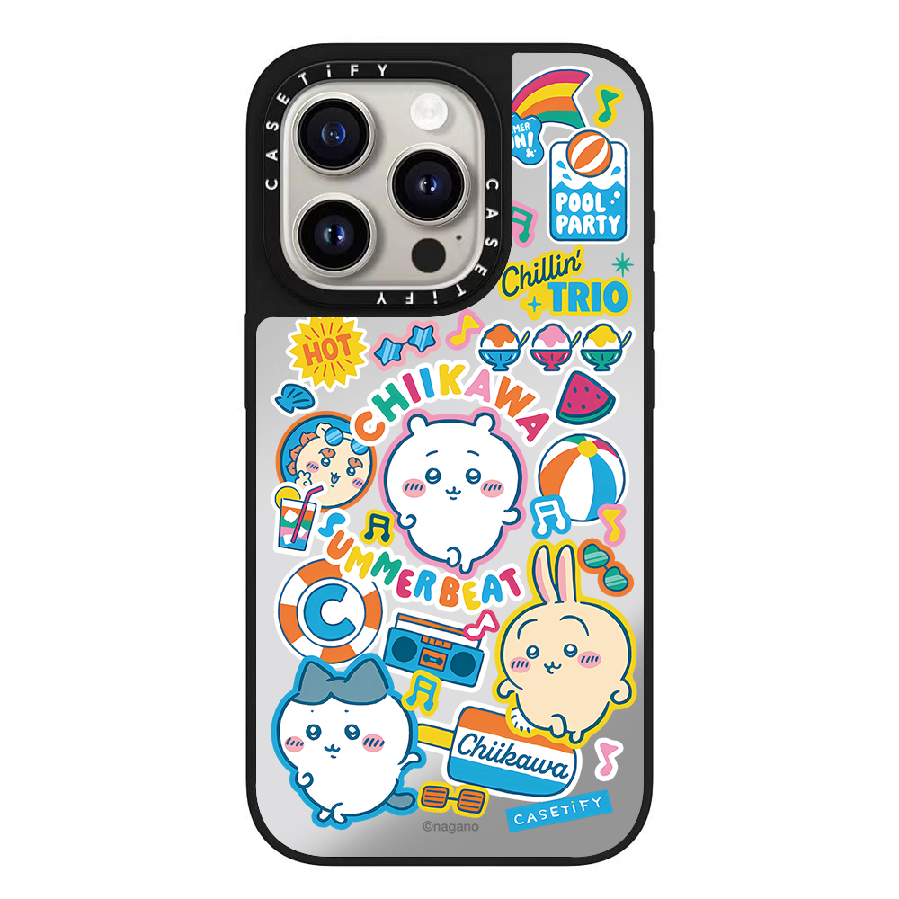 CASETiFY Co-branded Chiikawa C - Phone Cases Magnetic ulasan dan harga