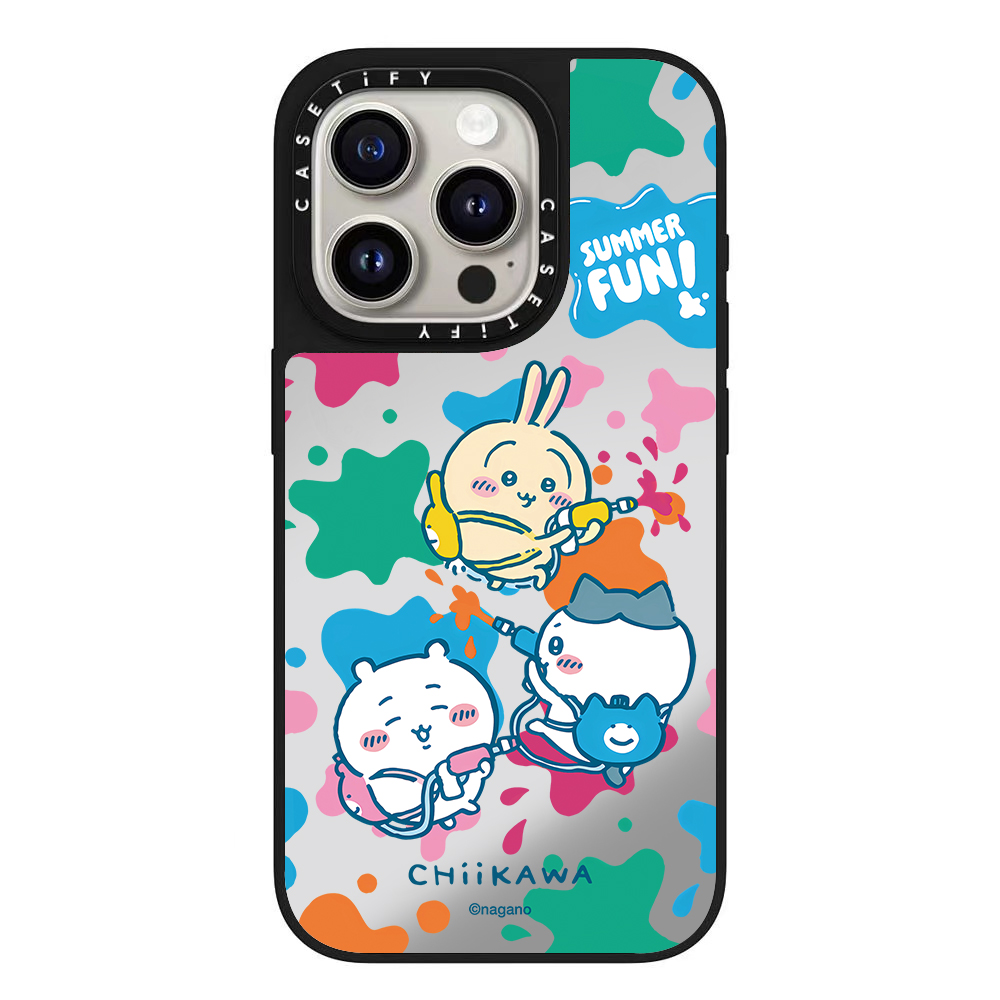 CASETiFY Co-branded Chiikawa C - Phone Cases Magnetic ulasan dan harga