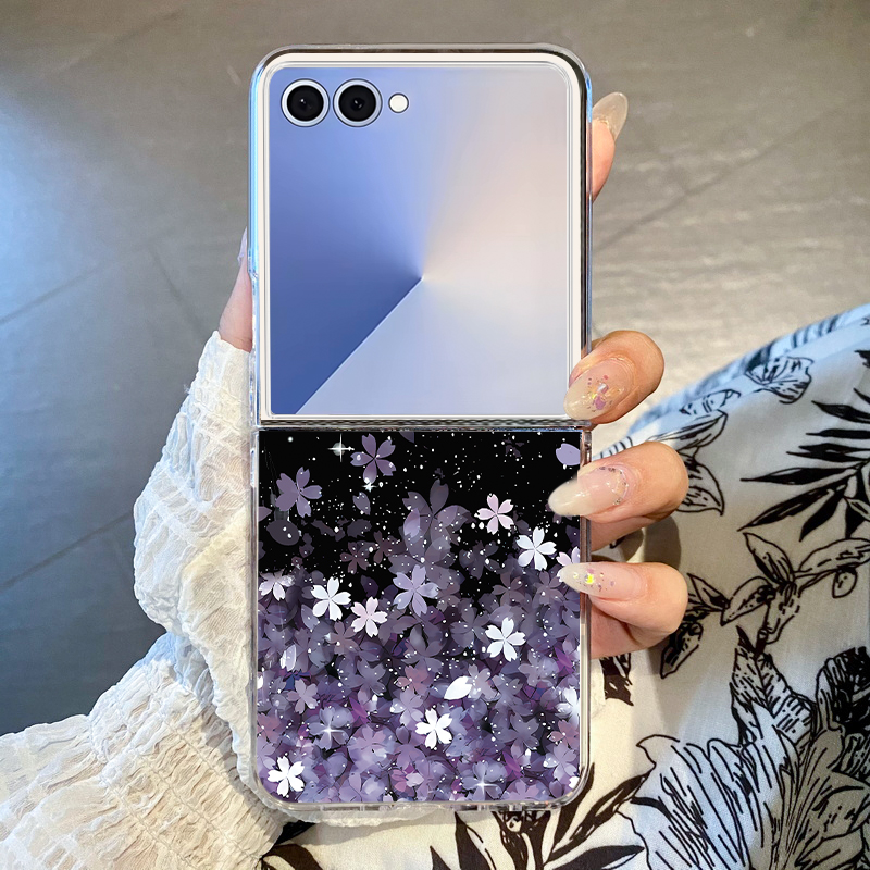 Cherry Blossom Case For Samsun - Phone Cases Z Fold 4 ulasan dan harga