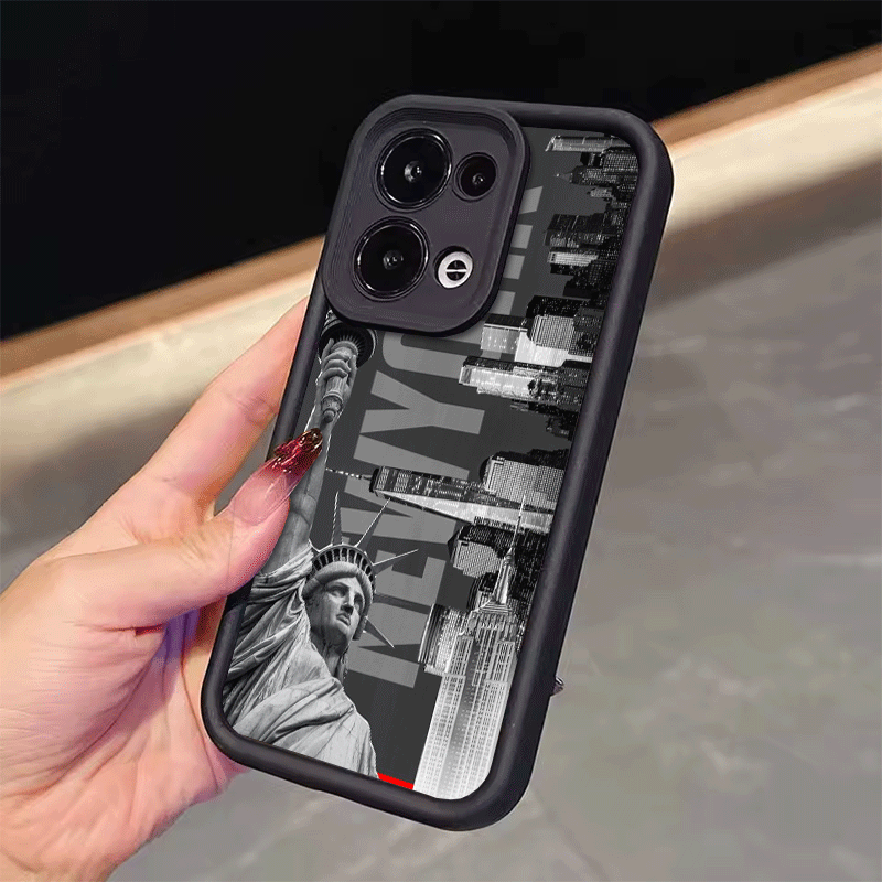NYC New York City Shockproof P - Phone Cases Nyc ulasan dan harga