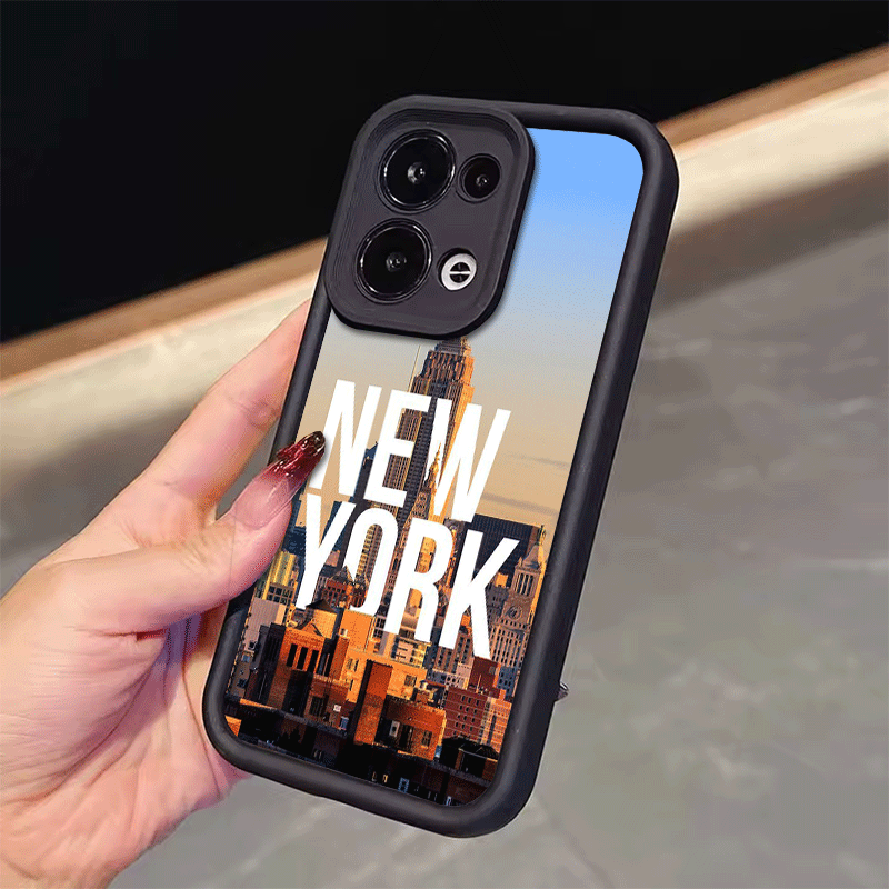 NYC New York City Shockproof P - Phone Cases Nyc ulasan dan harga