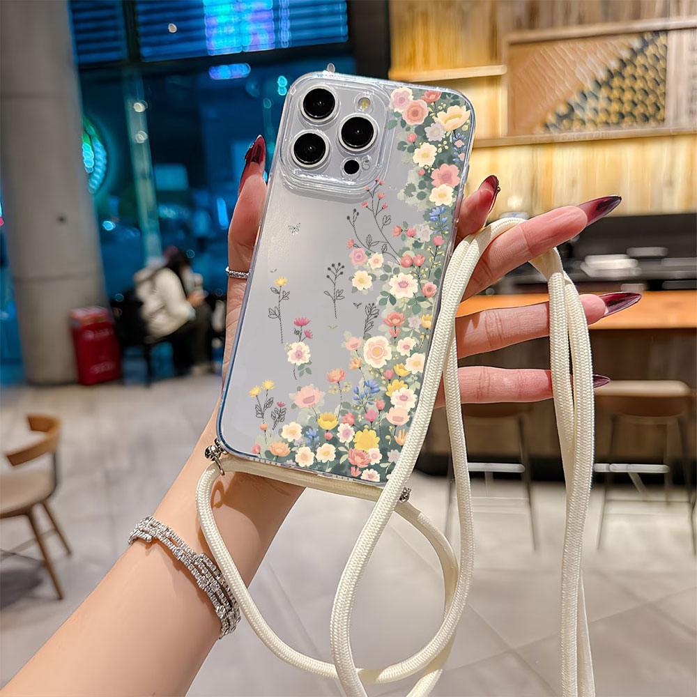 Crossbody Lanyard Strap Phone  - Phone Cases With Loop ulasan dan harga