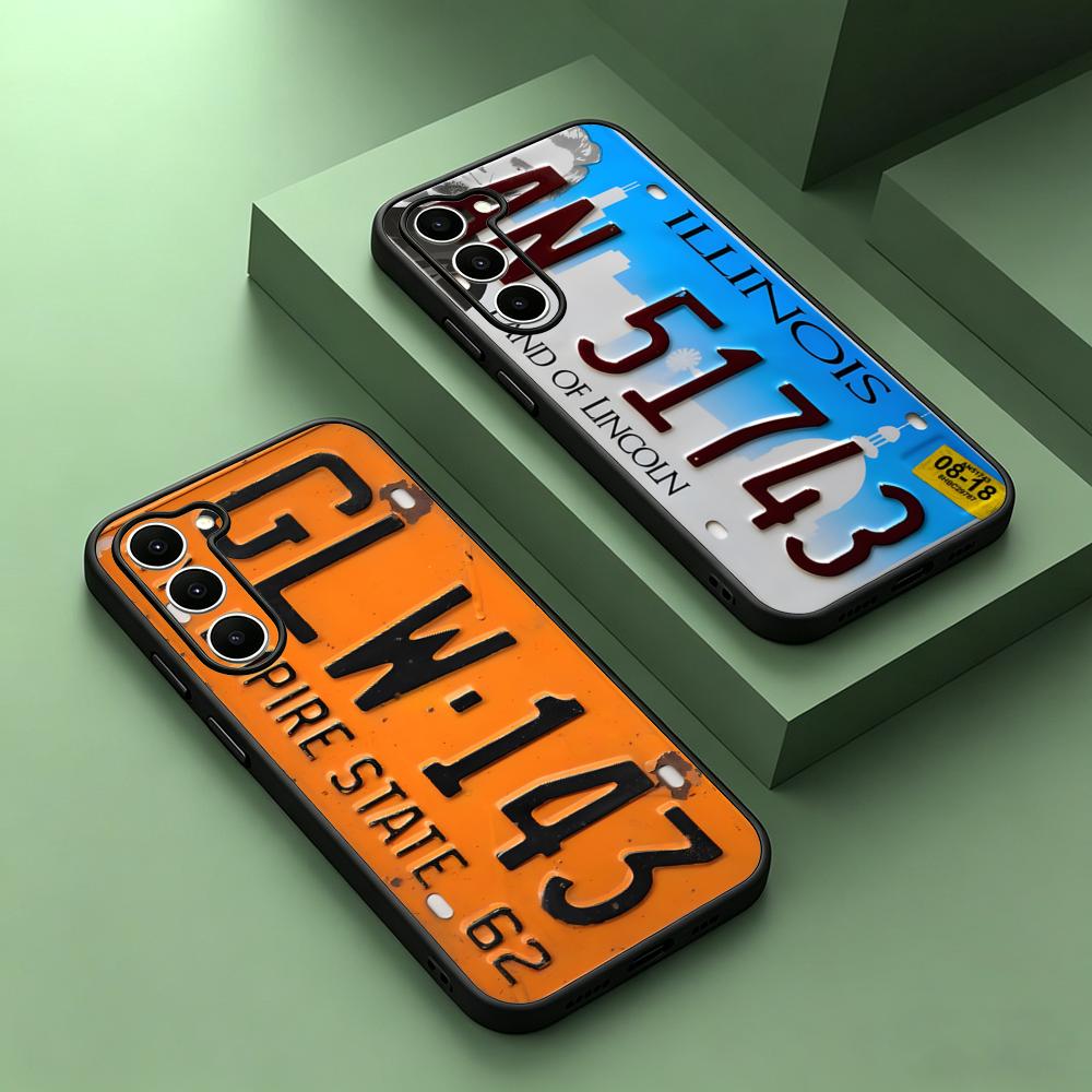 Hot Funny License Plate cool P - Phone Cases Cool ulasan dan harga