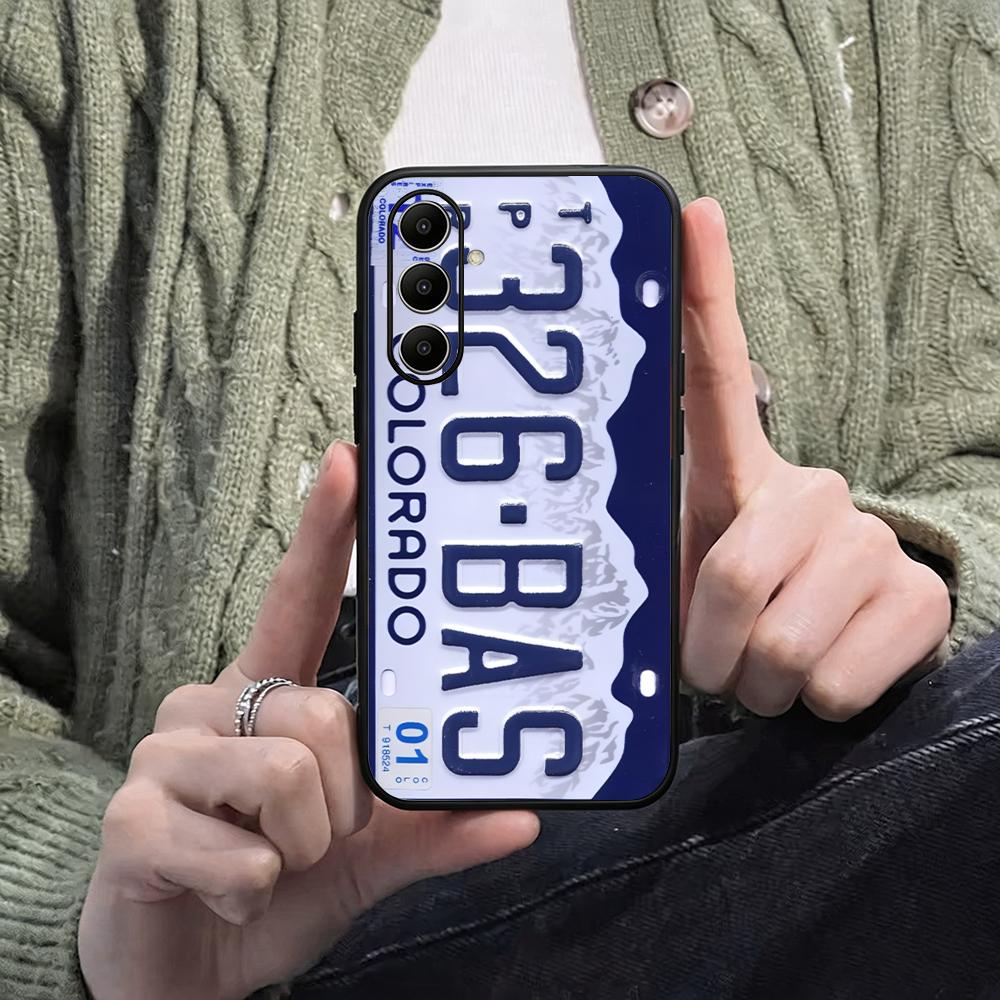 Hot Funny License Plate cool P - Phone Cases Cool ulasan dan harga