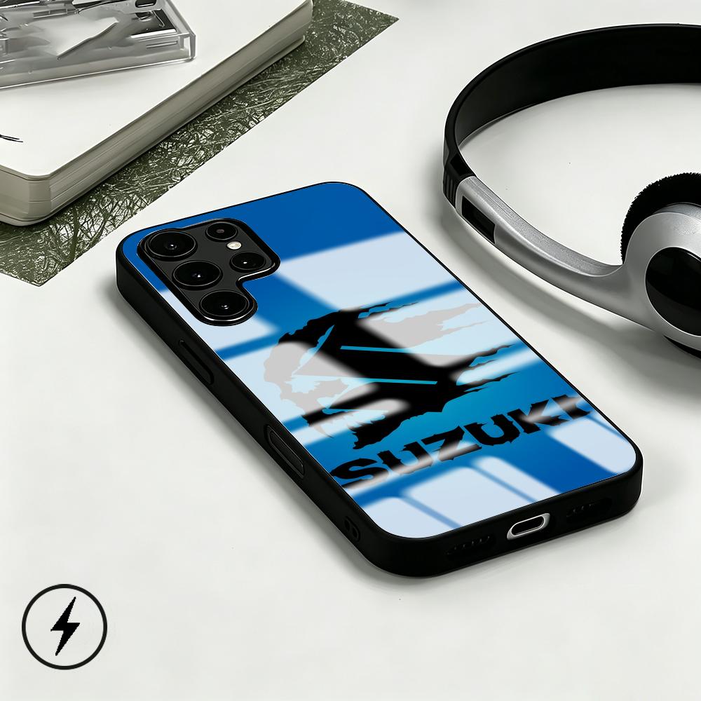 Supercar Suzuki-Now logo Phone - Phone Cases Magnetic ulasan dan harga