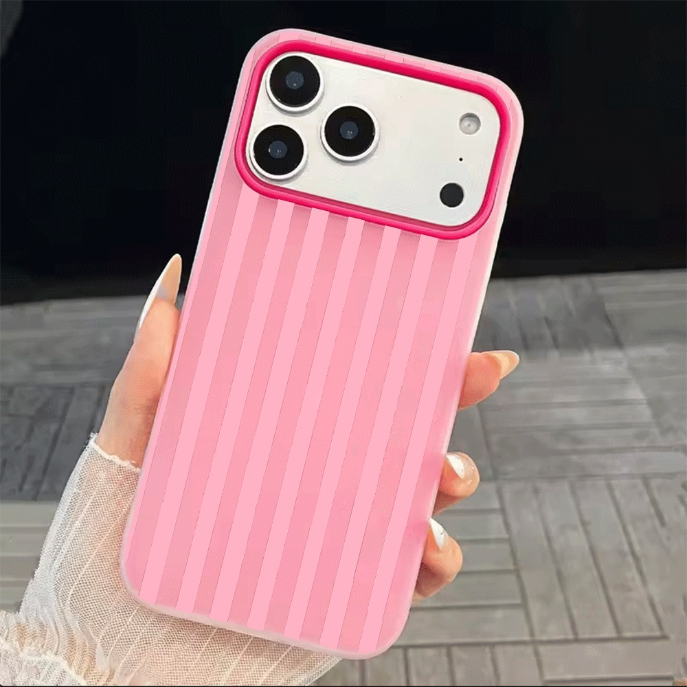 Simple Vertical bar Cartoon Ph - Phone Cases Silicone ulasan dan harga