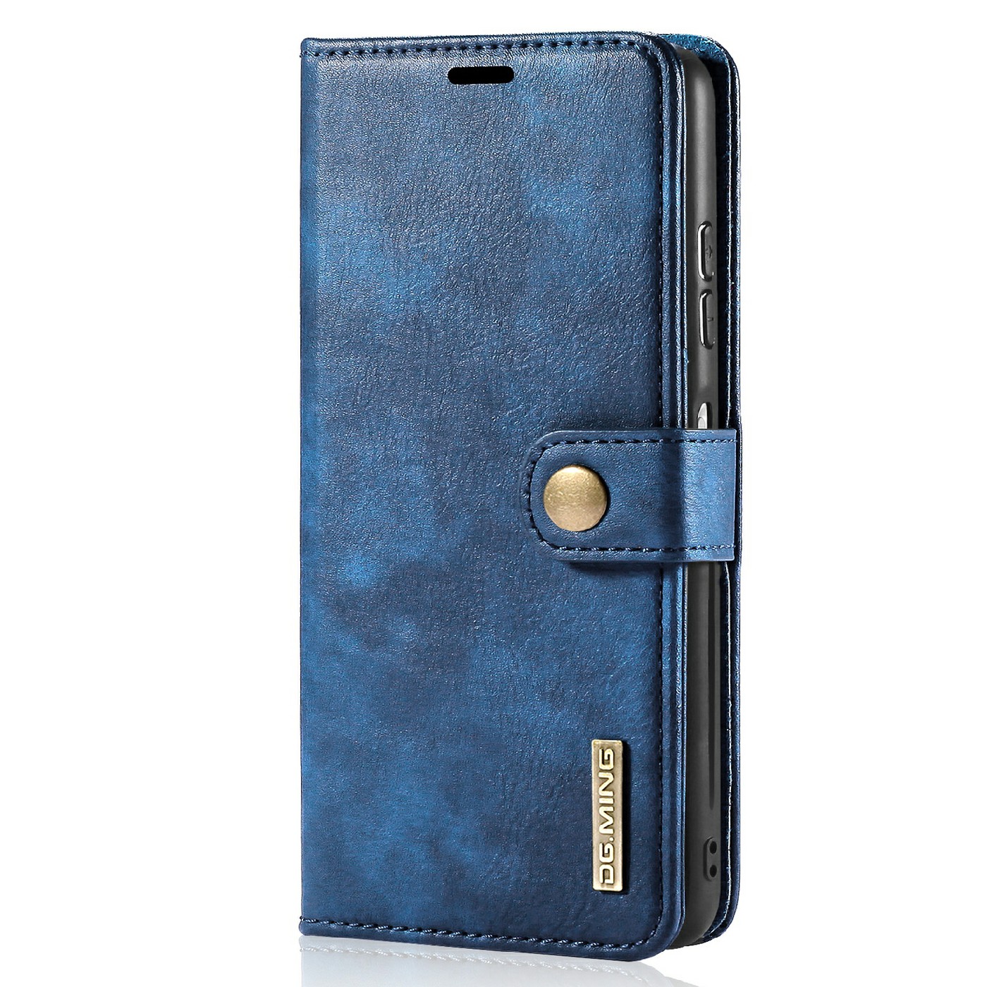 DG.MING Split Leather Wallet D - Phone Cases Eu ulasan dan harga