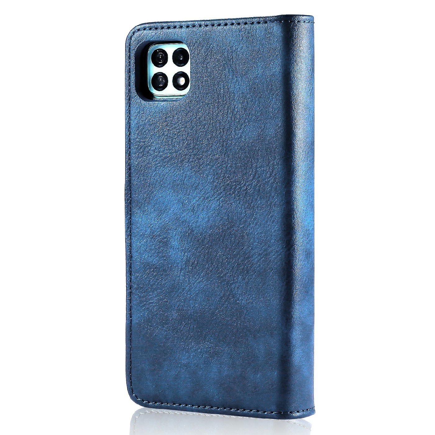 DG.MING Split Leather Wallet D - Phone Cases Eu ulasan dan harga