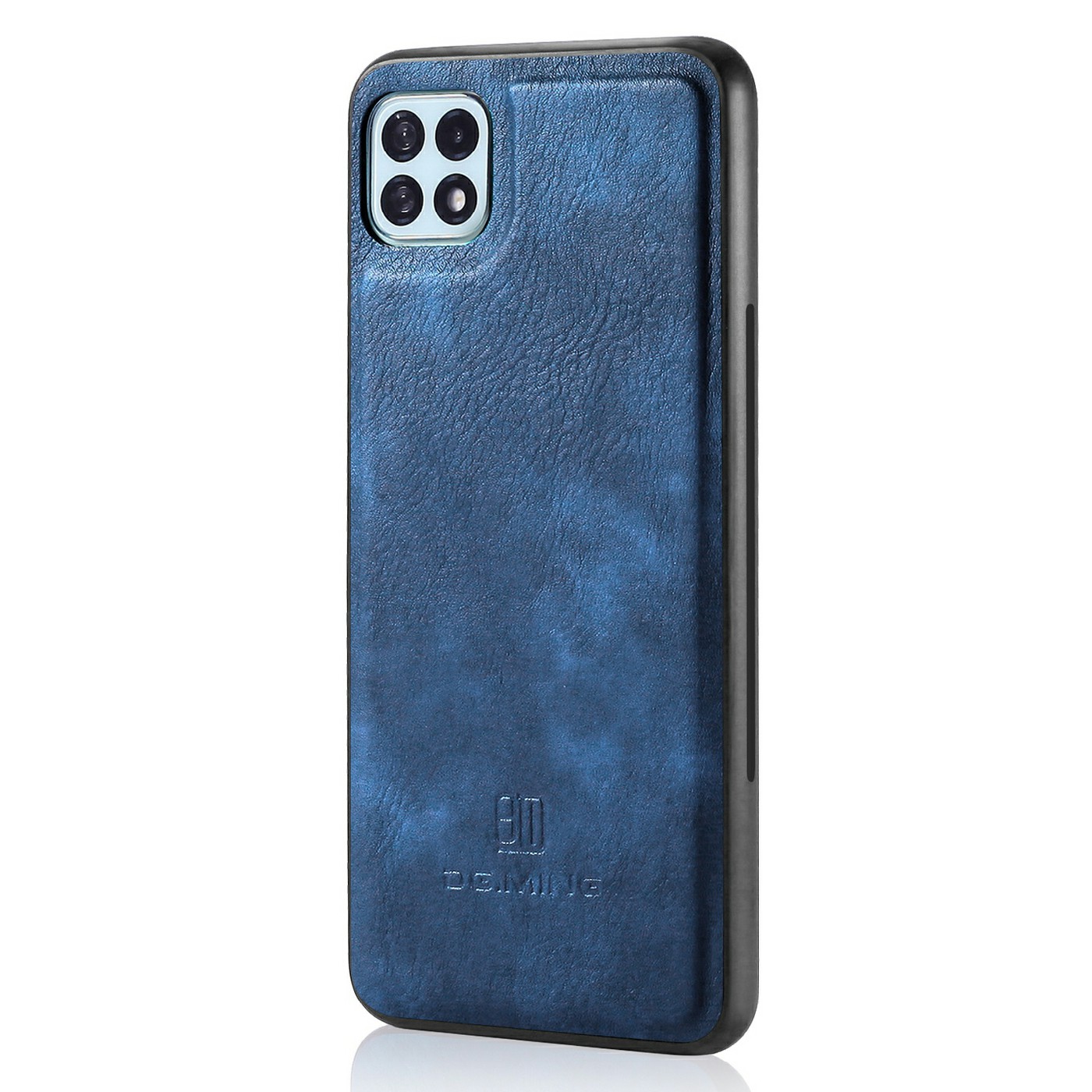 DG.MING Split Leather Wallet D - Phone Cases Eu ulasan dan harga