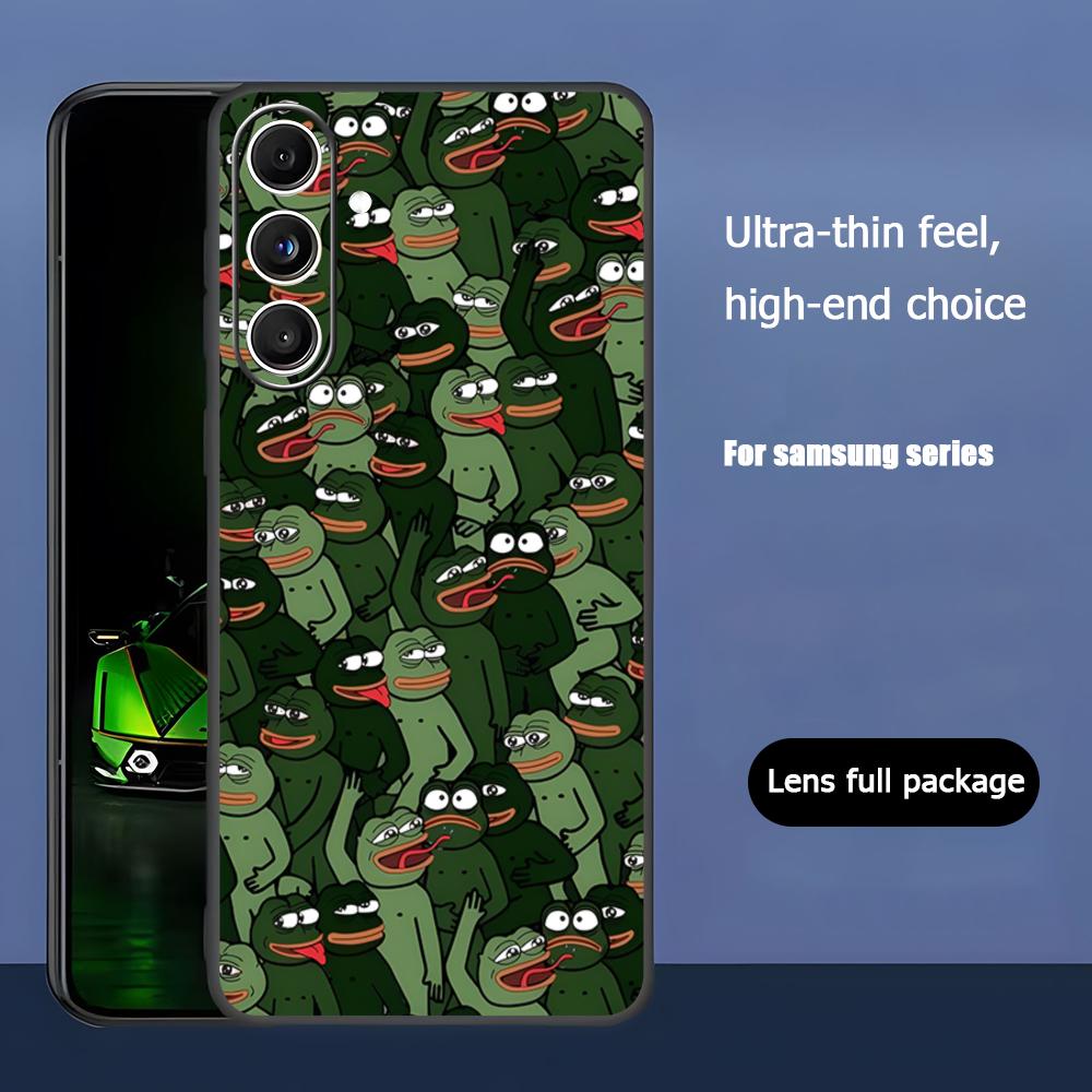 Sad Pepe the frog Draw Cool Ph - Phone Cases Cool ulasan dan harga