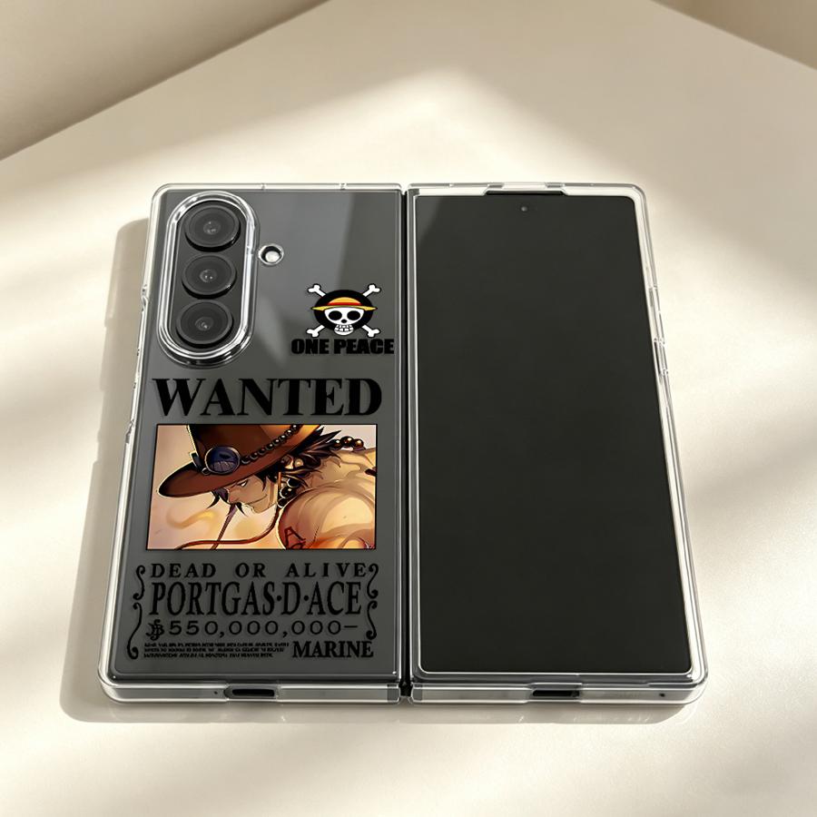 Transparent Soft Phone Cover C - Phone Cases Z Fold 4 ulasan dan harga