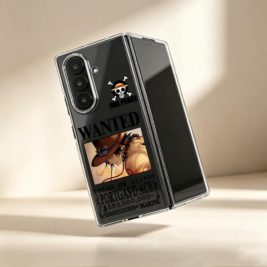 Transparent Soft Phone Cover C - Phone Cases Z Fold 4 ulasan dan harga