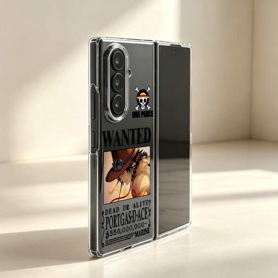 Transparent Soft Phone Cover C - Phone Cases Z Fold 4 ulasan dan harga
