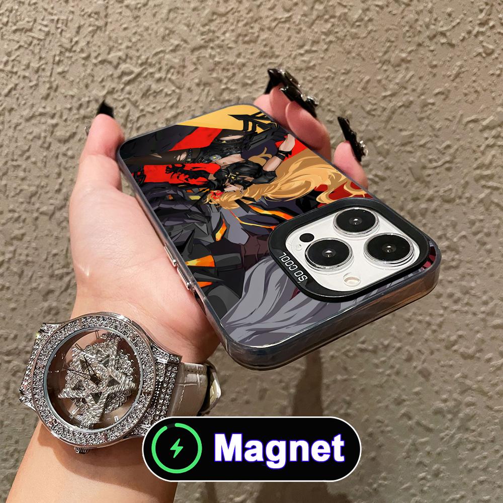 Magik Illyana Phone Case for i - Phone Cases Magnetic ulasan dan harga