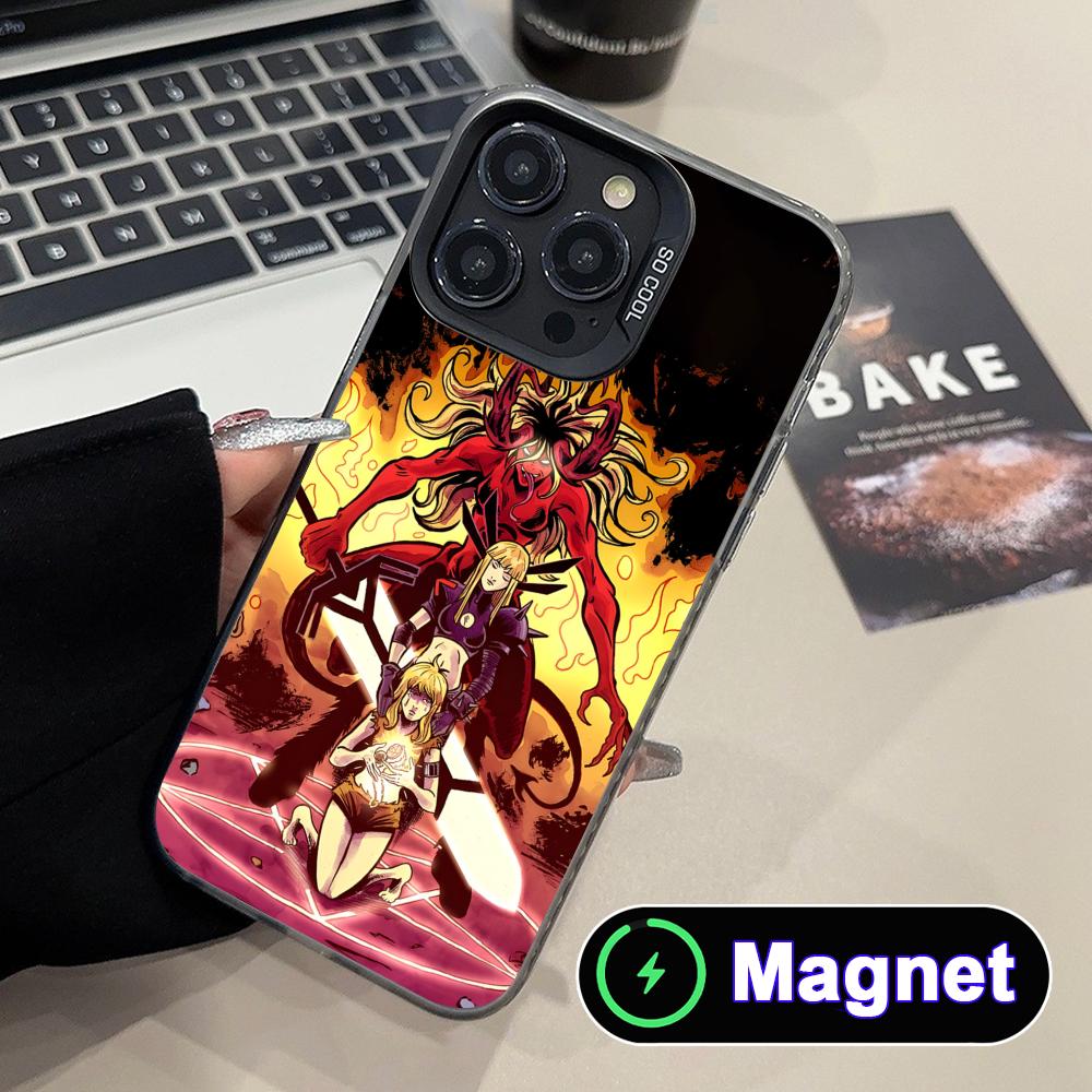 Magik Illyana Phone Case for i - Phone Cases Magnetic ulasan dan harga