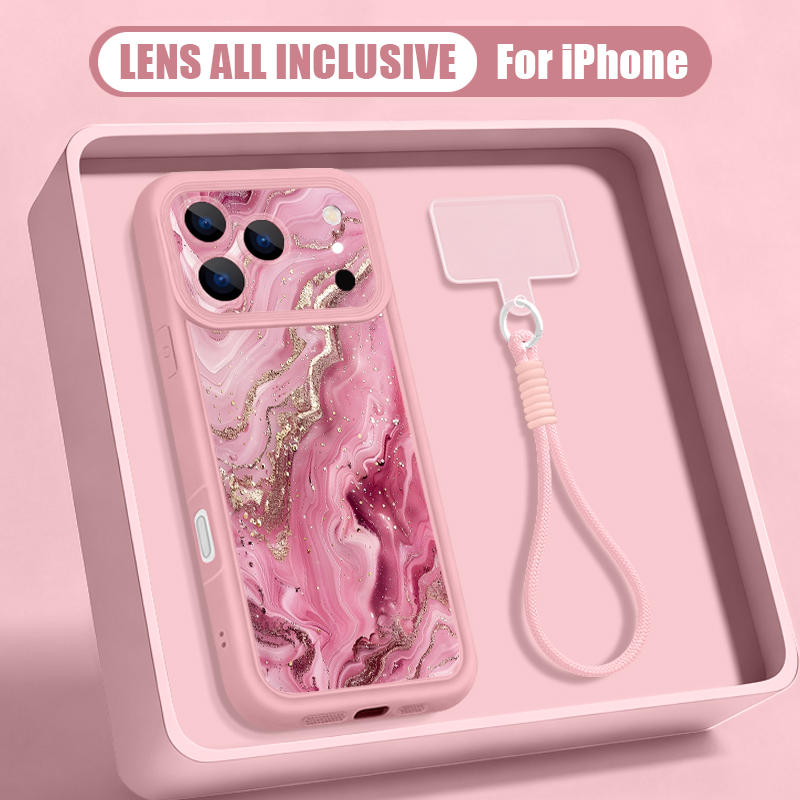 Wrist Strap Lanyard Phone Case - Phone Cases With Loop ulasan dan harga