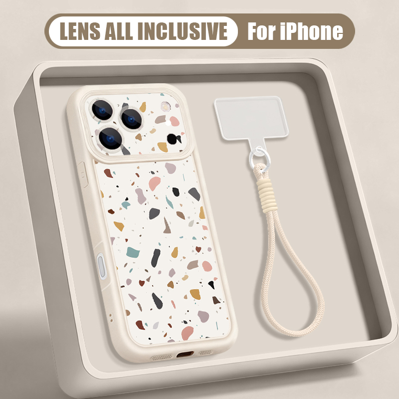 Wrist Strap Lanyard Phone Case - Phone Cases With Loop ulasan dan harga
