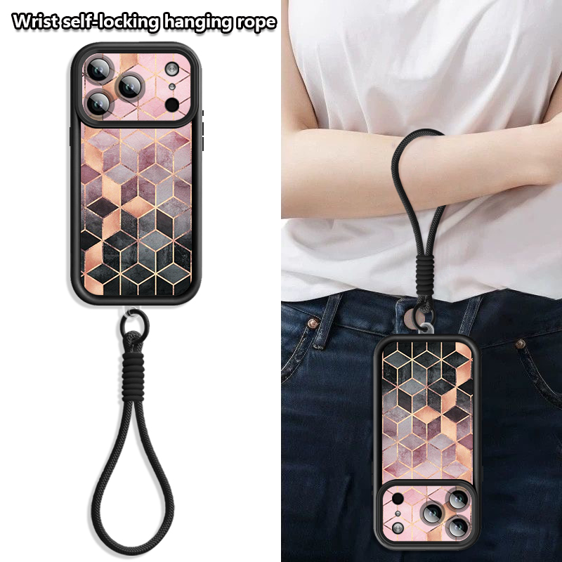 Wrist Strap Lanyard Phone Case - Phone Cases With Loop ulasan dan harga