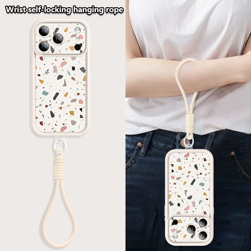 Wrist Strap Lanyard Phone Case - Phone Cases With Loop ulasan dan harga