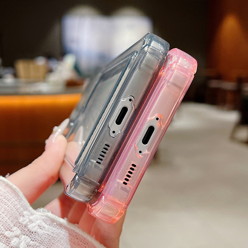 Card Pocket TPU Phone Case For - Phone Cases Silicone ulasan dan harga