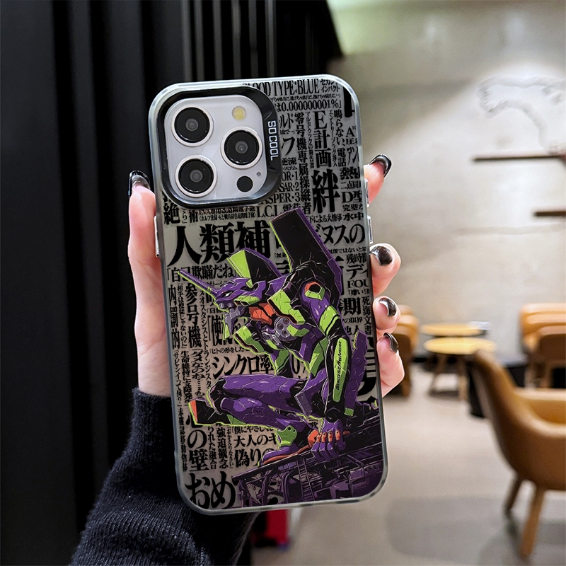 Cool e-evangelions Hard Phone  - Phone Cases Cool ulasan dan harga