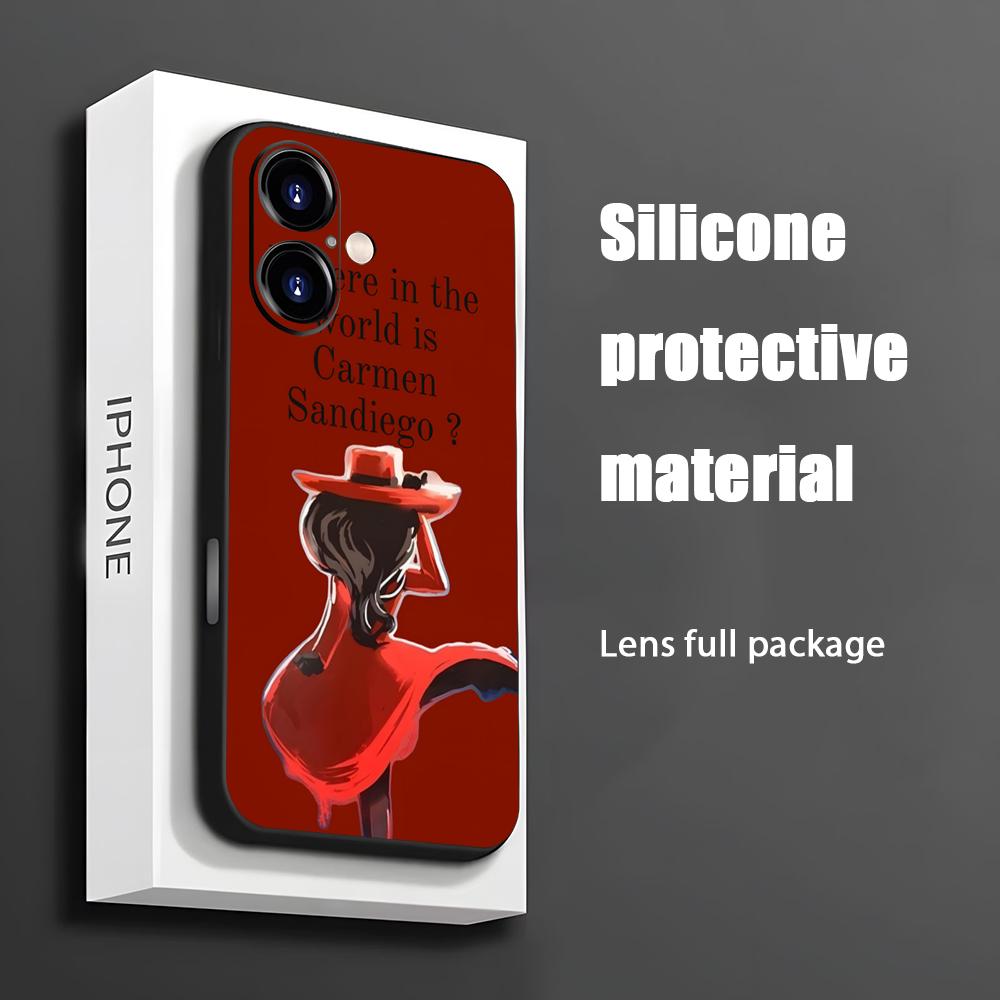 Hot Carmen Sandiego Cartoon Ph - Apple Iphone 15 Pro Max ulasan dan harga