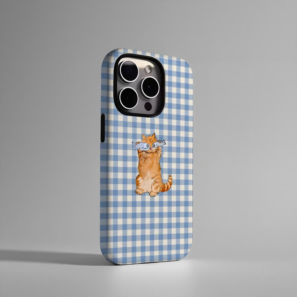 Cute cats and dogs  Phone Case - Phone Cases Magnetic ulasan dan harga