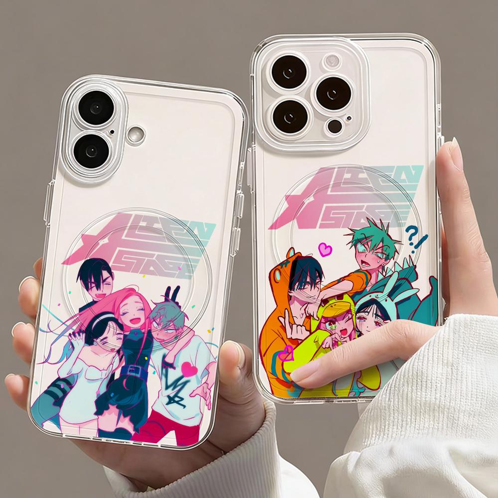 Anime A-Alien Stage Phone Case - Phone Cases Magnetic ulasan dan harga