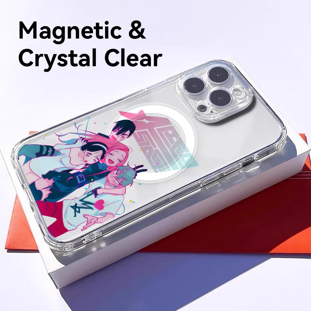 Anime A-Alien Stage Phone Case - Phone Cases Magnetic ulasan dan harga