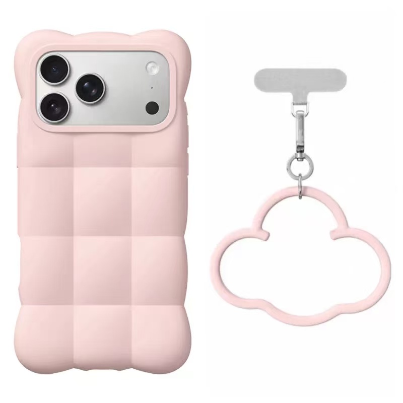 CASETiFY Cloud Series Silicone - Phone Cases Silicone ulasan dan harga