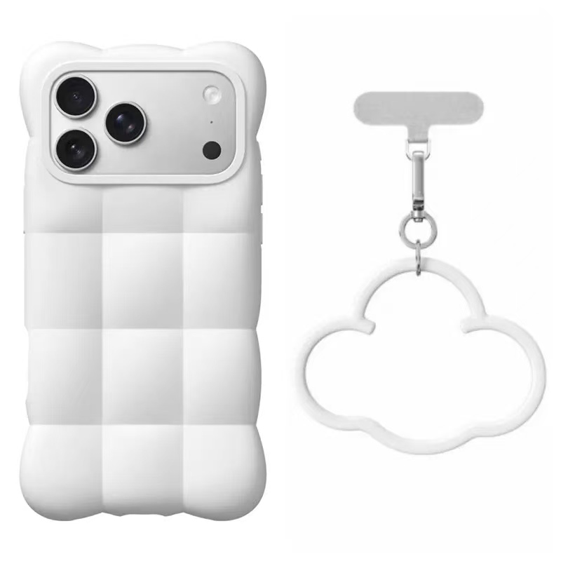 CASETiFY Cloud Series Silicone - Phone Cases Silicone ulasan dan harga