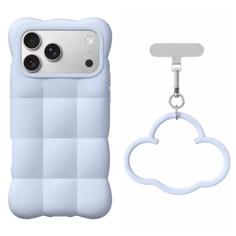 CASETiFY Cloud Series Silicone - Phone Cases Silicone ulasan dan harga
