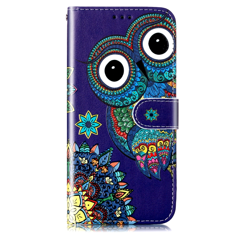 Pop Fashion Cartoon Painted Pa - Phone Cases On Shein ulasan dan harga