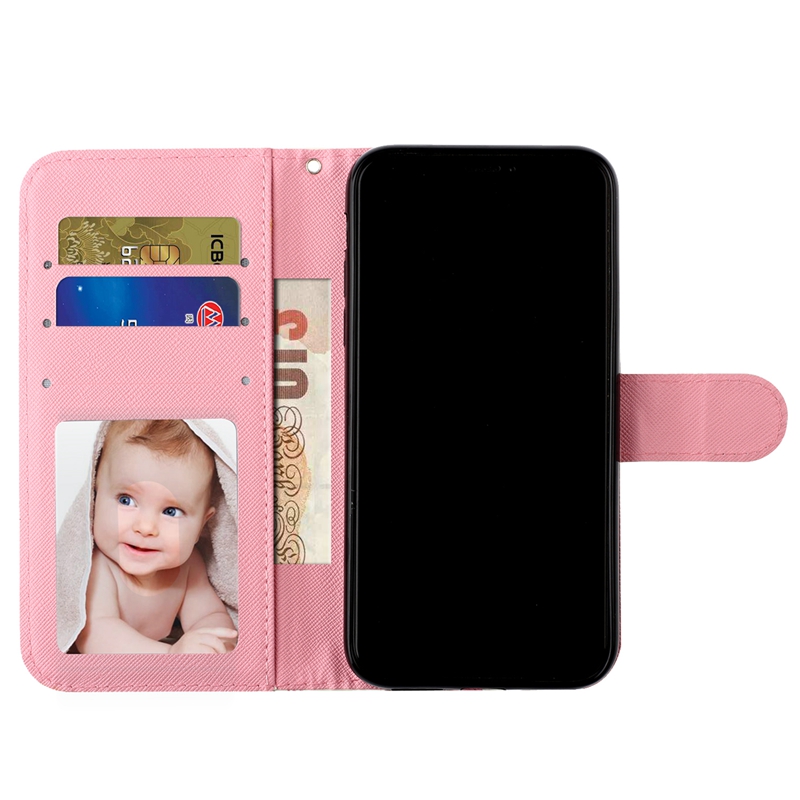 Pop Fashion Cartoon Painted Pa - Phone Cases On Shein ulasan dan harga