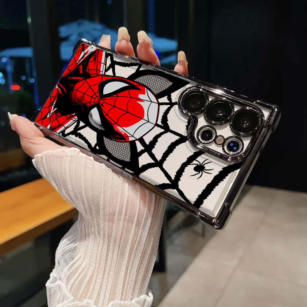 Spiderman Miles Morales Heroes - Phone Cases Silicone ulasan dan harga