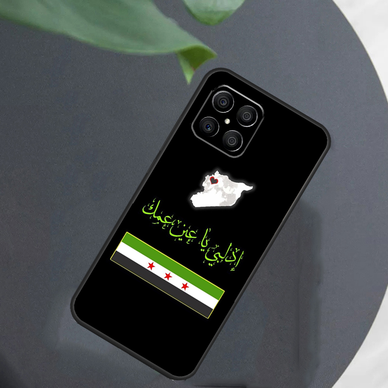 Syrian Revolution Flag Case Fo - Phone Cases Nyc ulasan dan harga